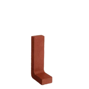 آجر انگلیسی ال روشن کوچک