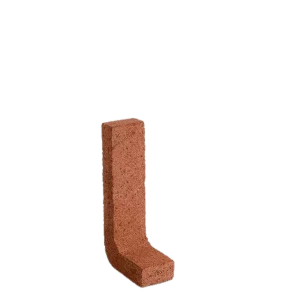 آجر نسوز شاموتی ال SL