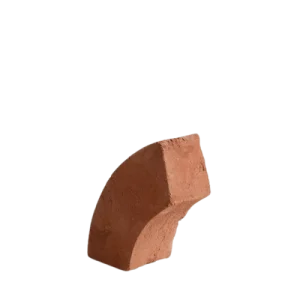 آجر دور ستون قزاقی گلبهی