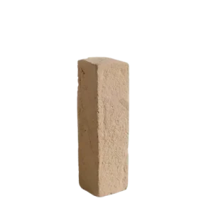 آجر نیمه قزاقی زرد