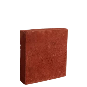 آجر کف قزاقی ۲۰×۲۰ قرمز